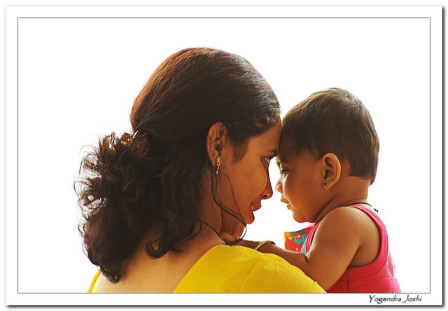 Mother and Child