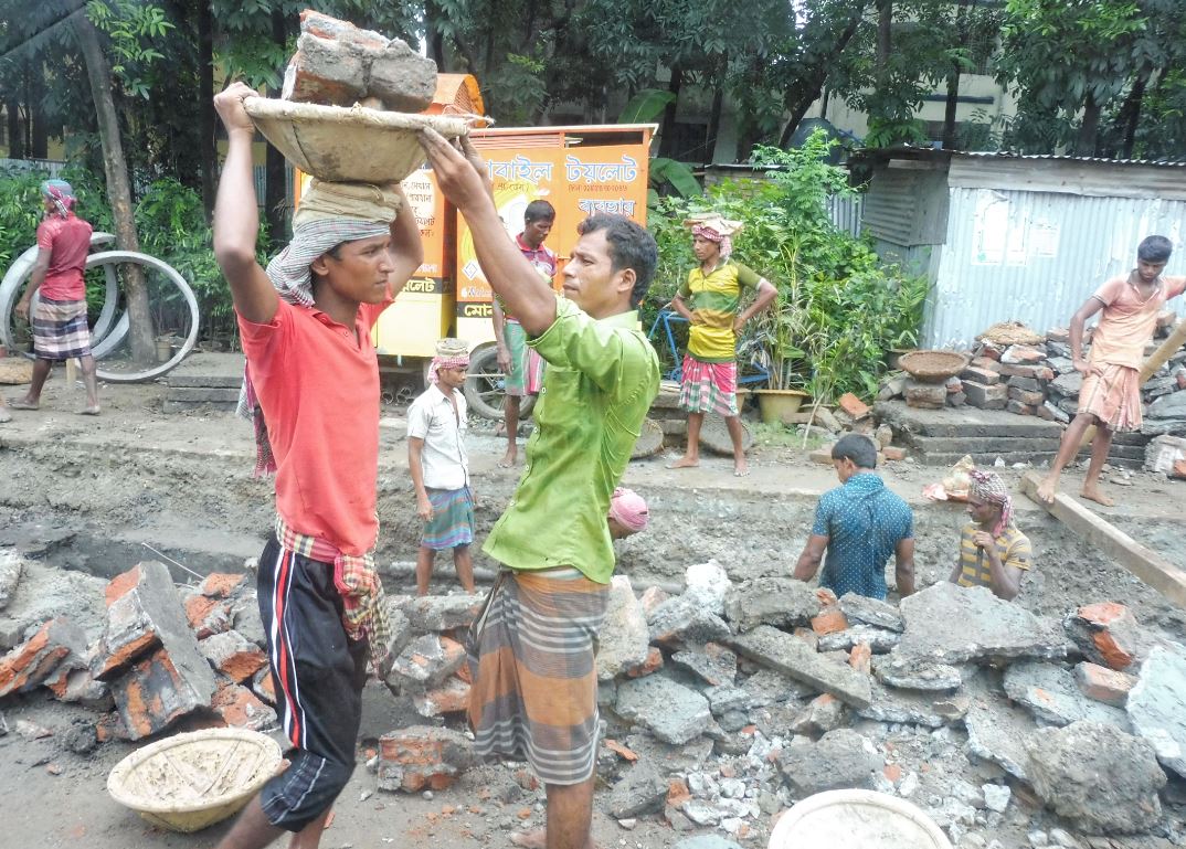 Bangladesh Urban Health