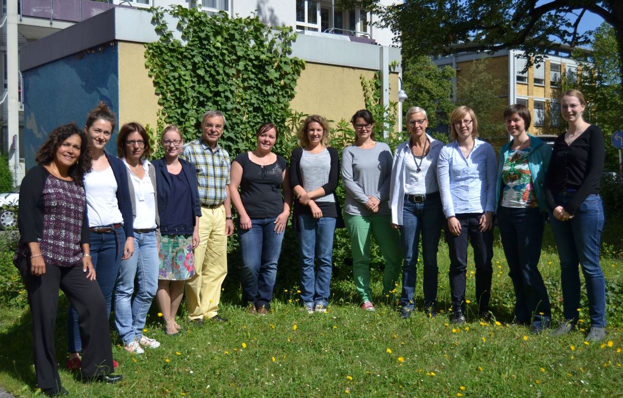 Group picture Urban Health
