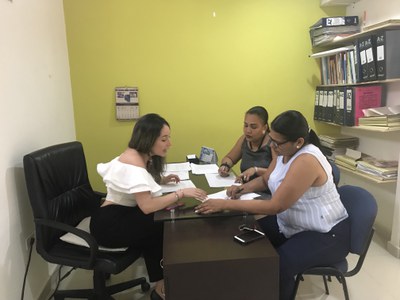 07/2018 GUH Master Update: Current Research in Colombia