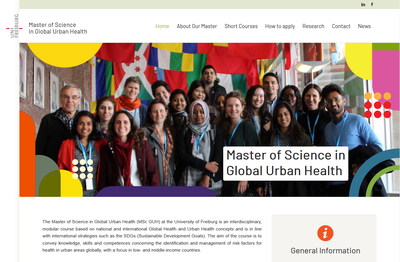 MSc GUH Homepage